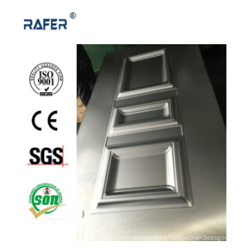 3D Tiefe Design 24mm Hohe Qualität Stahltür Haut (RA-C025)